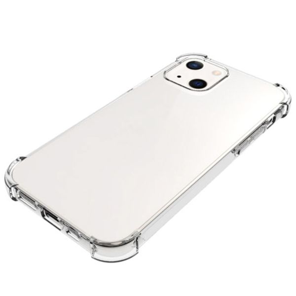 imoshion Shockproof Case Apple iPhone 13 - Transparent