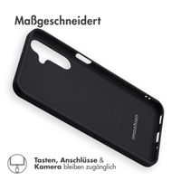 imoshion TPU Color Cover Samsung Galaxy A16 - Schwarz