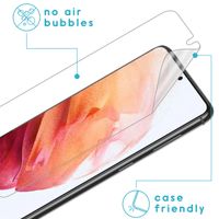 imoshion Displayschutz Folie 3-Pack Samsung Galaxy S22 / S23