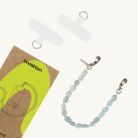 imoshion Mineral-Armband - Blau