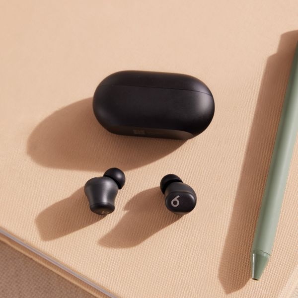 Beats Solo Buds Wireless Earbuds – Bluetooth-In-Ear-Kopfhörer - Matte Black