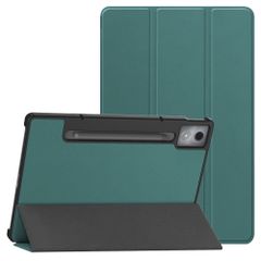 imoshion Trifold Klapphülle Lenovo Idea Tab Pro - Dunkelgrün