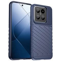 imoshion Thunder Backcover für das Xiaomi 14 - Dunkelblau