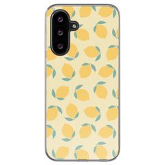 imoshion  Design Hülle für das Samsung Galaxy A26 - Citrus Dream