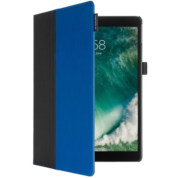 Gecko Covers EasyClick Klapphülle Schwarz / Blau iPad Air 3 (2019) / Pro 10.5 (2017)