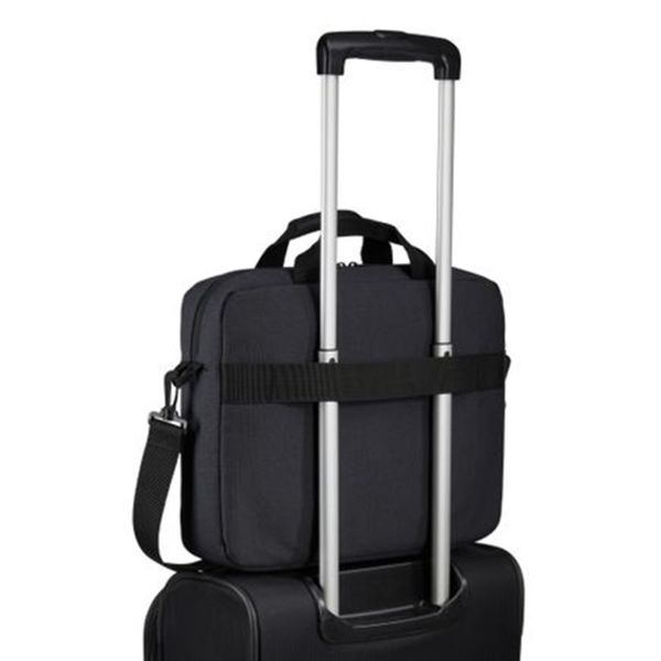 Case Logic Huxton Attaché Laptoptasche 14 Zoll - Black