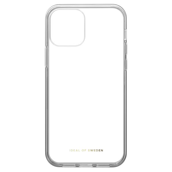 iDeal of Sweden Clear Case für das iPhone 12 (Pro) - Transparent