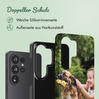 Gestalte deine eigene robuste Hülle mit MagSafe Samsung Galaxy S26 Ultra - Weiß