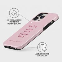 Burga Tough Back Cover MagSafe Apple iPhone 13 Pro - Your Best