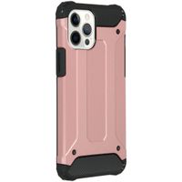 imoshion Rugged Xtreme Case iPhone 12 Pro Max - Roségold