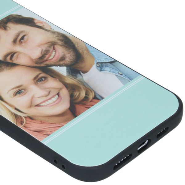 Gestalte deine eigene Apple iPhone 12 Pro Max Gel Hülle