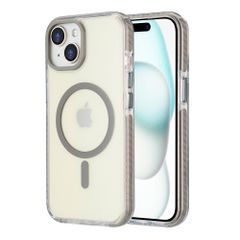 imoshion Combat MagSafe Hülle Apple iPhone 15 - Grau