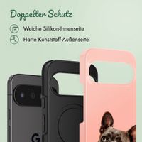 Gestalte deine eigene robuste Hülle Google Pixel 11 Pro - Weiß