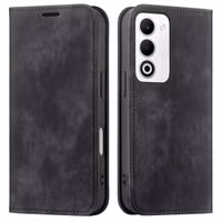 imoshion Slim Klapphülle Oppo A5 5G (2025) - Schwarz