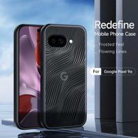 Dux Ducis Aimo Back Cover Google Pixel 9A - Transparent