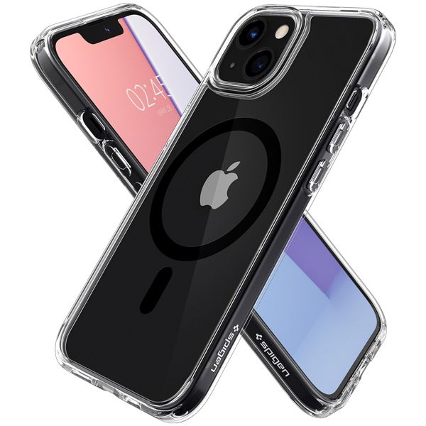 Spigen Ultra Hybrid™ Case MagSafe für das iPhone 13 - Schwarz