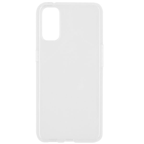 imoshion Gel Case für das Oppo Reno4 5G - Transparent