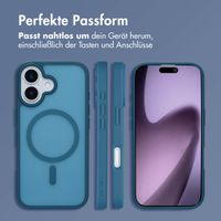 imoshion Color Guard Back Cover mit MagSafe Apple iPhone 17 - Dunkelblau