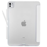 Pipetto Origami No3 Pencil Case Apple iPad Pro 13 (2025) M5 / (2024) M4 - White