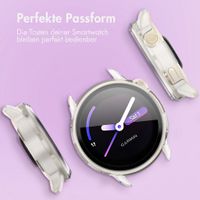 imoshion Full Cover Hard Case Garmin Vivoactive 6 - Transparent