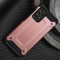 imoshion Rugged Xtreme Case für das Samsung Galaxy A03s - Rose Gold