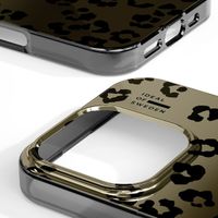 iDeal of Sweden Clear Case für das iPhone 16 Pro Max - Leo Ombre