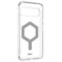 UAG Plyo Pro Backcover für das Google Pixel 9 Pro XL - Ice / Silver