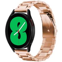 imoshion Edelstahlarmband -   Universelle 20 mm Anschluss - Rosé gold