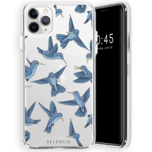 Selencia Fashion-Backcover mit zuverlässigem Schutz iPhone 11 Pro Max