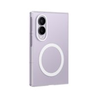 Samsung Clear Magnet Hülle Samsung Galaxy Z Fold 8 - Transparent