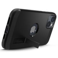 Spigen Tough Armor™ Case MagSafe für das Apple iPhone 14 - Schwarz