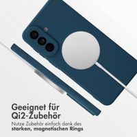 imoshion Color Back Cover mit MagSafe Samsung Galaxy A57 (5G) - Dunkelblau