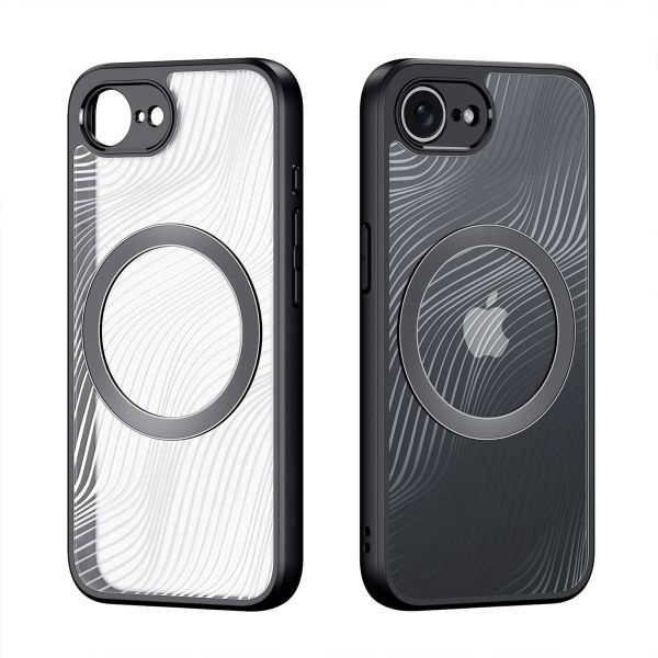 Dux Ducis Aimo Back Cover iPhone 16e - Transparent