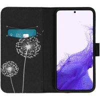 imoshion Design TPU Klapphülle für das Samsung Galaxy S23 - Dandelion