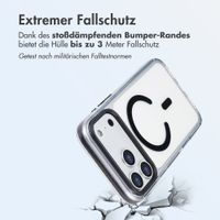 imoshion Combat MagSafe Hülle Apple iPhone 17 Pro Max - Schwarz