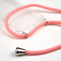 imoshion Backcover mit Band Apple iPhone 12 Mini - Rosa