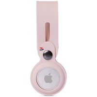 Decoded Silicone Loop Apple AirTag - Rosa