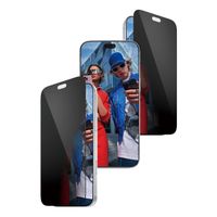 PanzerGlass Ultra Wide Fit Antibakterieller Screen Protector mit Sichtschutz inkl. Applikator Apple iPhone 18 Pro Max