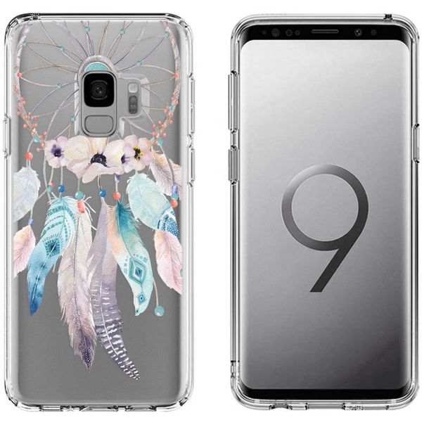 imoshion Design Hülle für das Samsung Galaxy S9 - Dreamcatcher