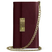 iDeal of Sweden Kensington Clutch Klapphülle Rot für das Samsung Galaxy S10