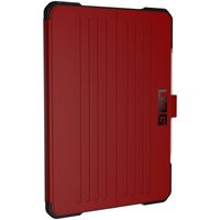 UAG Metropolis Klapphülle Apple iPad 9 (2021) 10.2 Zoll / iPad 8 (2020) 10.2 Zoll / iPad 7 (2019) 10.2 Zoll - Rot