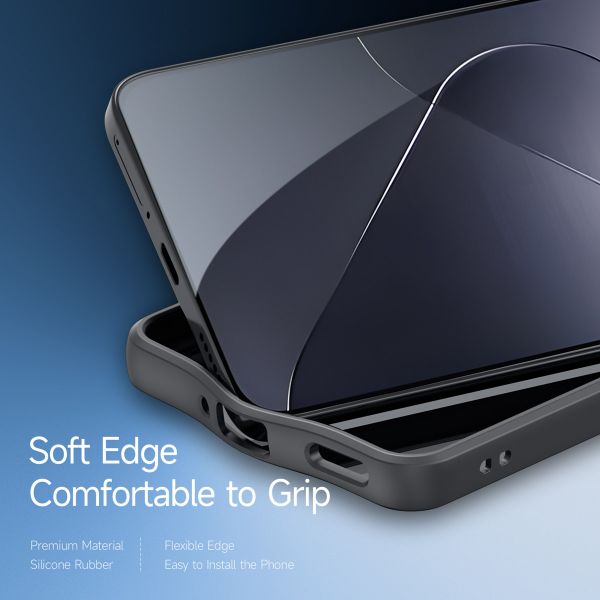 Dux Ducis Aimo Back Cover Xiaomi 15 Pro - Transparent