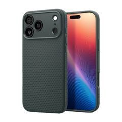 Spigen Liquid Air™ Backcover Apple iPhone 17 Pro Max - Abyss Green