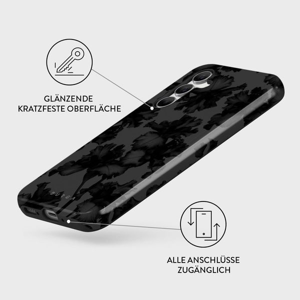 Burga Tough Back Cover Samsung Galaxy A55 - Nocturnal