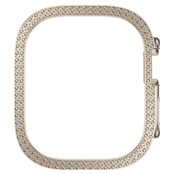 PanzerGlass Bling Bumper für die Apple Watch Ultra 1/2/3 - 49 mm - Gold