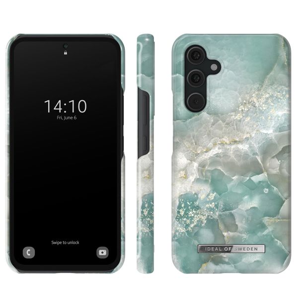 iDeal of Sweden Fashion Back Case für das Samsung Galaxy A54 (5G) - Azura Marble