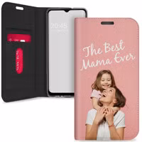 Gestalte deine eigene Galaxy A12 Gel Klapphülle