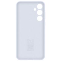 Samsung Original Silikon Cover für das Galaxy A55 - Light Blue