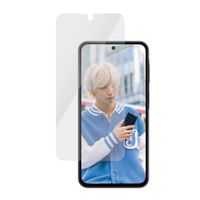 PanzerGlass Ultra-Wide Fit Antibakterieller Displayschutz mit Applikator Samsung Galaxy A27 (5G)