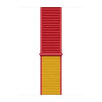 Apple Sport Loop Armband für das  Apple Watch Series 1 t/m 11 / SE / Ultra (44/45/46/49 mm) - Spain